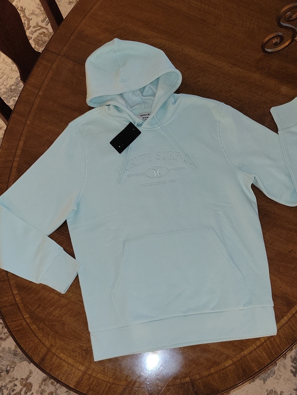 Hurley Surf Company  Hooded Sweatshirt